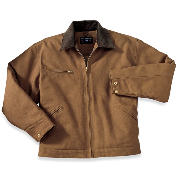 CornerStone Duck Cloth Work Jacket Product CornerStone